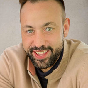 Nicholas Vacco, Nutritionist, CPT Image